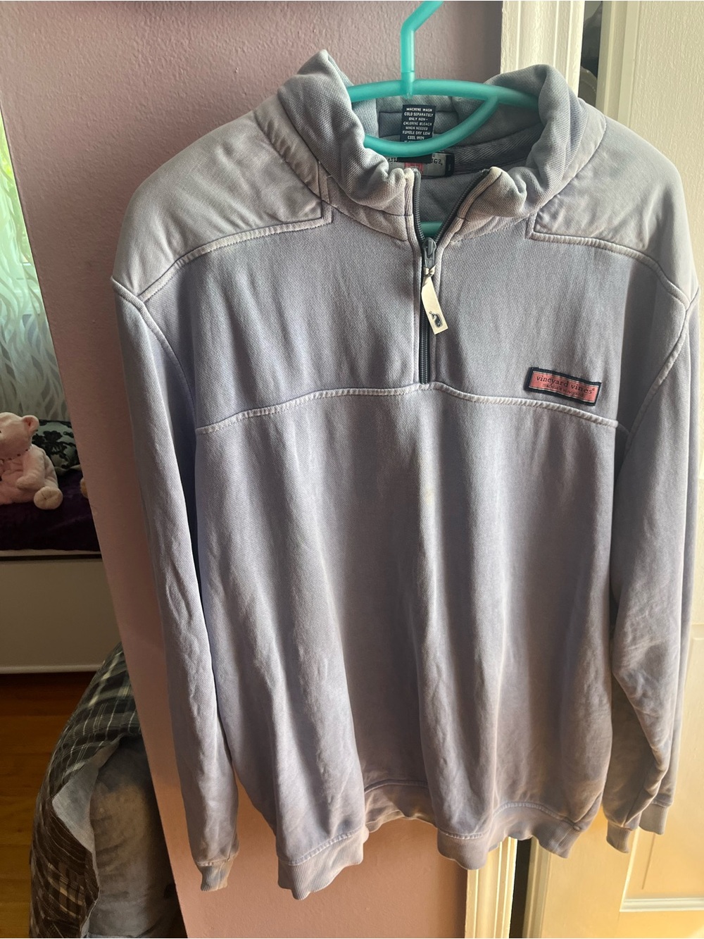 Vineyard Vines Quarter-Zip Pullover